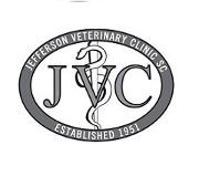 Jefferson Veterinary Clinic, SC Logo